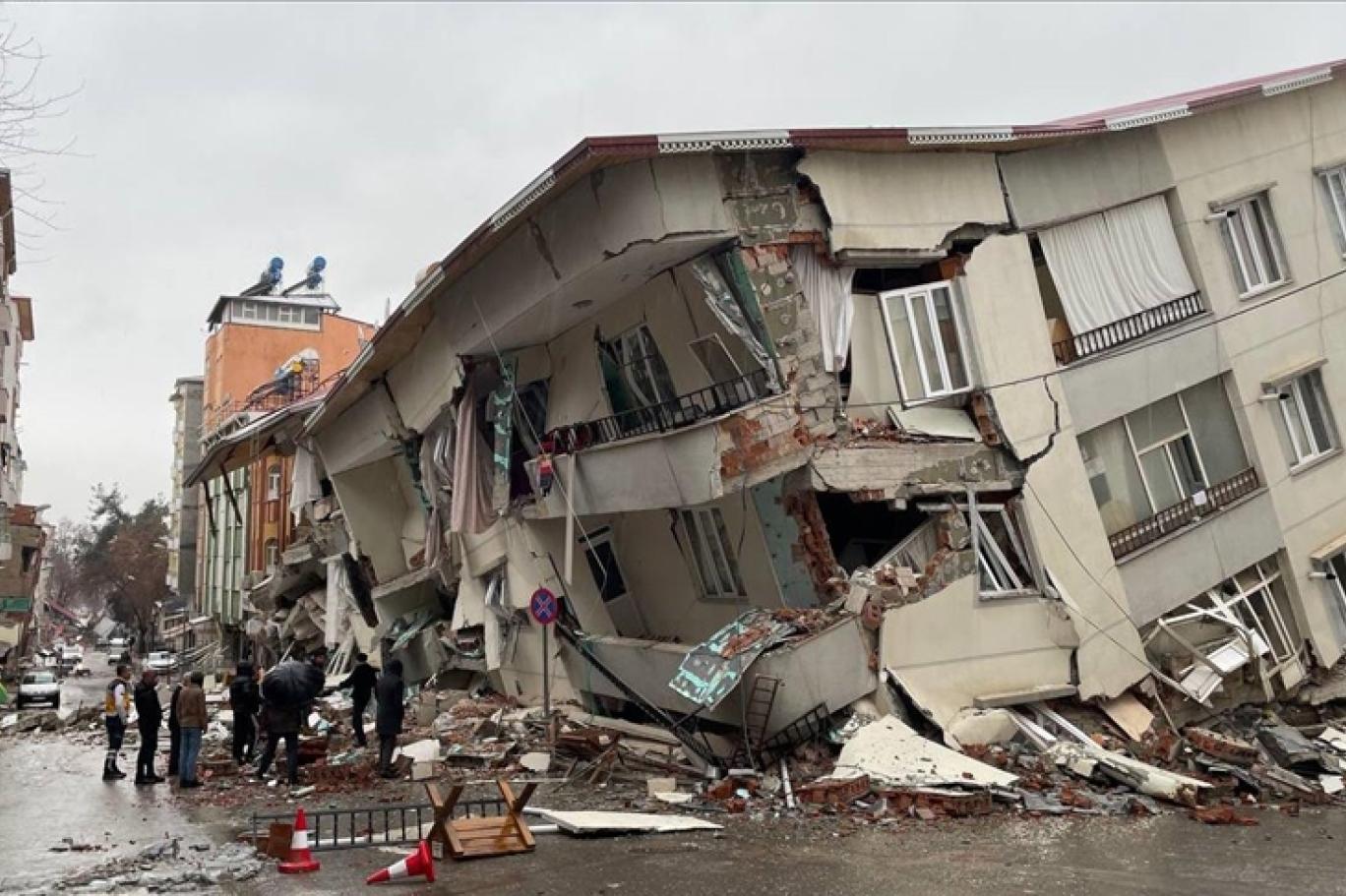 Depremzedelere zekât verilmesinin hükmü nedir?