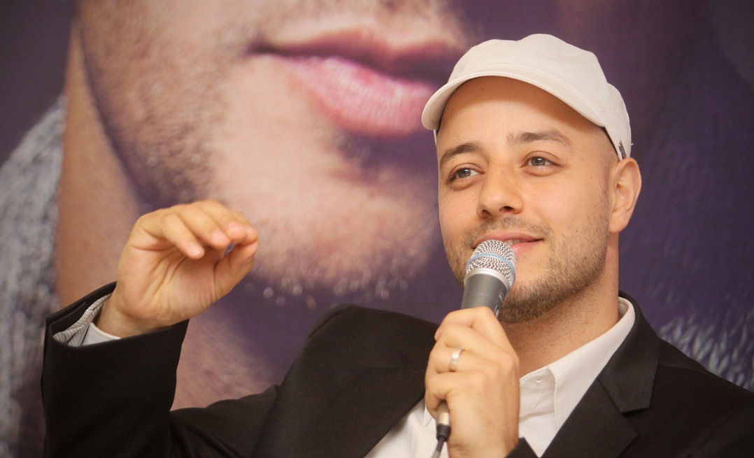 Maher Zain - Ya Nabi Salam Alayka