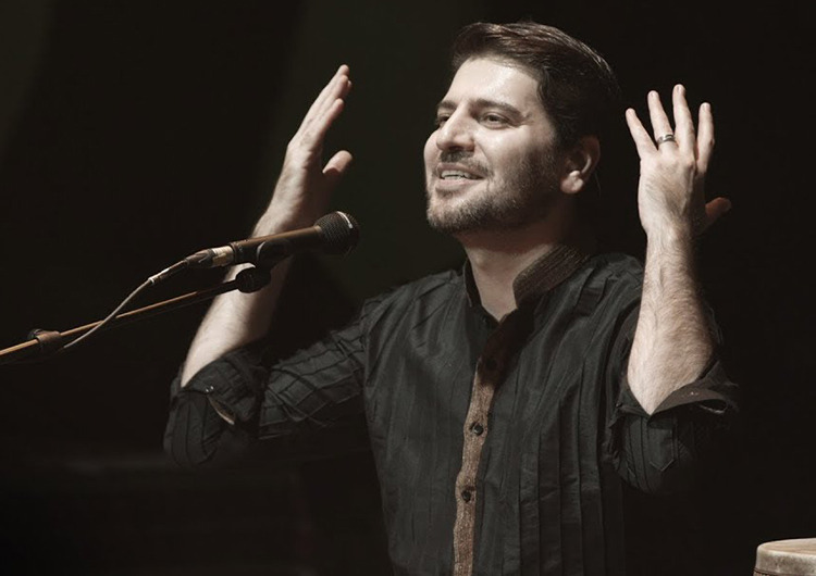 Sami Yusuf - Madad (Nasimi Arabic Version)